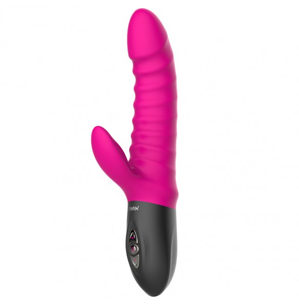 HK LETEN Thrusting Intelligent Heating Vibrator (Chargeable - Passionate Model)